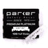 Parker Safety Razor Premium Platinum Single Edge Razor Blades, 100 Count for Professional Barber & Shavette
