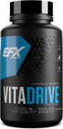 EFX Sports Vita Drive Multivitamin for Athletes, 30 Servings, 120 Capsules