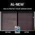 AL-NEW Step 2 Protect, Restoration Solution for Outdoor Furniture, Garage Doors, Window Frames, 16 Ounce