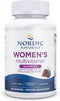 Nordic Naturals Women's Multivitamin Gummies, Mixed Berry, 60 Gummies, Support for Skin, Hair, Bones, Energy & Immunity