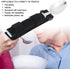 Adaptive Spoon, Universal Adjustable Hand Cuff Utensil Holder Strap Adaptive Utensils Daily Living Aid for Elderly, Hand Tremors, Arthritis, Parkinson’s, Disability Gifts