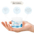 MagneSoothe Topical Magnesium Body Balm, 2 oz Jar