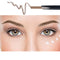 Soft Eyebrow Pencil in Blonde - Waterproof, Smooth, Natural, Cruelty Free (Light Brown #4)