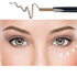 Soft Eyebrow Pencil in Blonde - Waterproof, Smooth, Natural, Cruelty Free (Light Brown #4)