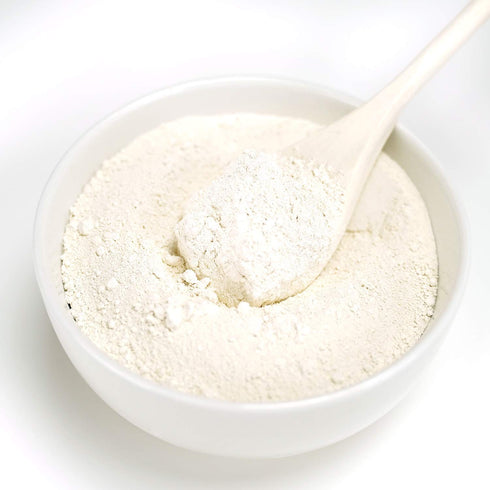 Kaolin Clay Cosmetic Grade Powder, 100% Pure Natural for Skin Detox and DIY Clay Face Mask (1 LB)