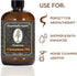 100% Pure Premium Cinnamon Oil 4 Fl Oz with Huge Dropper & Sprayer - Natural, Therapeutic, Cleaning, DIY Soap,