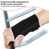 NuCamper Wrist Brace for Carpal Tunnel Relief, Adjustable Wrist Support Splint Hand Brace for Men Women, Wrist