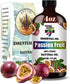 GV77ZF 4 oz (120 ml) Passion Fruit Essential Oil - Passion Fruit Oils for Diffusers, Humidifiers, DIY Candles, Soap