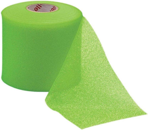 Mueller M Wrap Big Lime Green 2 3/4" x 30 yards Colored