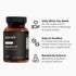 Endur PepZinGI ZINC-CARNOSINE Chewables, Gluten Free, 60 Tablets, Supports Digestive System