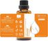 Essences Bulgaria Organic Orange Essential Oil 1.7 Fl Oz (50ml) - 100% Pure and Natural for Aromatherapy and Skincare.