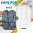 pH Neutral Floor Cleaner No Rinse Daily Mopping Solution for Tile, Stone, Marble & Hardwood Streak-Free, Residue-Free