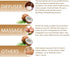 RAINBOW ABBY 2-Pack Coconut Essential Oil, Pure, Undiluted, Therapeutic Grade - 2x10 ml