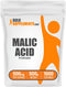 BulkSupplements.com Malic Acid Powder, Malic Acid Supplement, 500mg per Serving