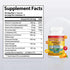 Immune Support Supplement - Made in USA Elderberry Immune Guard with Zinc, Vitamin C, 60 Count
