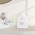 Portable Singing Bird White Noise Machine - Relaxing Chirping Sounds for Home & Outdoors