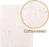 Premium Real Natural Cotton Pads for Face – Lint Free 3 Layers Cotton Squares, 300 Count