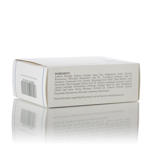 Microdermabrasion Keratosis Pilaris, Folliculitis & Acne Exfoliating Deep Cleansing Scrub Soap, KP Bump Eraser
