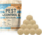 Pest Control Pouches - Mouse Repellents, Peppermint Oil Mice Repellent, Rat Deterrent, 10 Pack