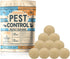 Pest Control Pouches - Mouse Repellents, Peppermint Oil Mice Repellent, Rat Deterrent, 10 Pack