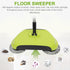 Veemoon Carpet Cleaner Machine, Push Broom Cleaning Mop, Manual Mop Cleaner, Floor Sweeper for Home Use