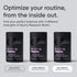 Sports Research Vegan Biotin 10,000mcg with Organic Coconut Oil, 30 Softgels for Hair & Skin Support