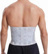 Back Support Belt with Removable Pad, Breathable Lumbar Brace for Pain Relief, Herniated Disc, Unisex Waist Trimmer