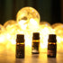 Set, 6x10mL, Christmas Essential Oils Gift for Home, for Diffuser, CAKKI Premium Grade Fragrance Oils with Christmas