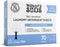 Molly’s Suds Laundry Detergent Sheets, 70 Loads (Ocean Mist) | Gentle on Sensitive Skin, Liquidless & Plastic-Free