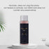 IKNOW ME FIRST Plum Enzyme Powder - Gentle Facial Scrub Cleanser for Radiant Skincare - 3.17oz