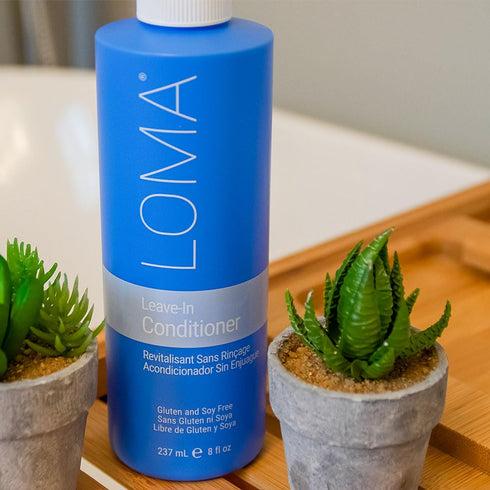 Loma Leave-In Conditioner Spray, 8 oz