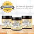 Premium 1 lb Bentonite Clay, Natural Detoxifying Clay for Face Masks & Hair Care