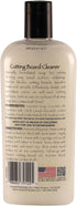 Howard Products CBC012 Cutting Board Cleaner - 12 oz Cleaner for Wooden Cutting Boards