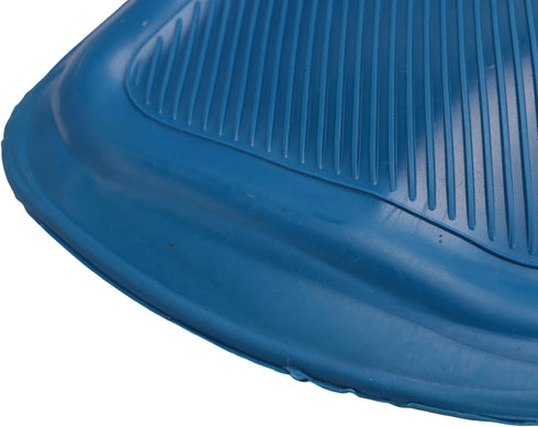Lizusidtsy 1 Pack 500ML Thick Hot Water Bag Rubber Hot Water Bag Hand Feet Warm Water Bottle