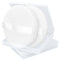 WSYUB Powder Puff, Large 4.33’’ Body Powder Puff with Container for Easy Application