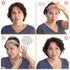 Instant Face Lift Tape Kit - 30-Day Supply of Transparent Neck & Eyebrow Lift Strips - Made in USA