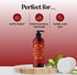 Relaxing Massage Oil for Massage Therapy - Aromatherapy Full Body Massage Oil with Enchanting Lavender Ylang Ylang