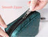 OWTING 2pcs Sanitary Napkin Storage Bag, Feminine Menstruation Pad Holder, Small Portable Menstrual Tampon Pouches