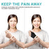 Jacsunco Carpal Tunnel Wrist Brace, Adjustable and Comfortable Wrist Support Brace for Tendinitis and Arthritis, Wrist