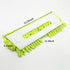 EZ SPARES 2Pcs Replacement Mop for Brush Head - Washable Microfiber Chenille Dust Mop, Strong Water Absorption