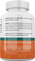2 Bottles of Choline Bitartrate 900mg, 180 Total Capsules from KRK Supplements