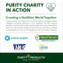 Omega-3 60 Purity Products - Plus Vitamin C & D, softgels