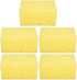 KIMISS Car Sponge Pad, Handheld Nonslip Shape Washing Cleaner Tool for Car Auto Motorcycle (5pcs)