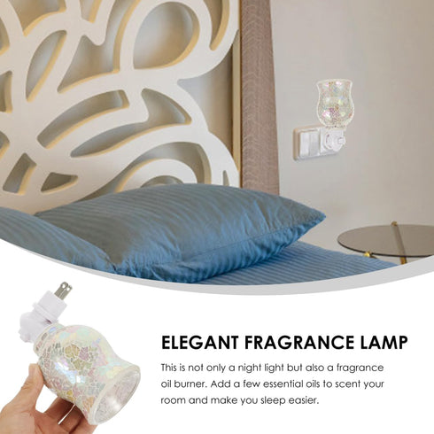 Relaxing Plug-in Aromatherapy Night Light