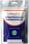 Vitamatic Streptococcus Thermophilus Probiotic Powder - Digestive Health Support, 100 Gram (3.5 OZ), 100 Servings