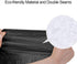 Drawstring Garbage Bags, Thick Durable Leak-proof Trash Bags, 4-6 Gallon Wastebasket Liners for Home, Office