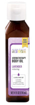 Aura Cacia Relaxing Lavender Body Oil, 4 Fluid Ounce