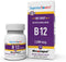 Superior Source No Shot Vitamin B12 Methylcobalamin 2500 mcg, Quick Dissolve Tablets, 90 Count