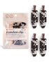 Kitsch Creaseless Hair Pins - No Crease Hair Clips for Makeup, 4pc Set for Styling