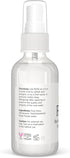 Isabella's Clearly Rose 100% Pure Rose Petal Water Spray - Hydration Mist for Body and Hair, Alcohol-Free, Glass